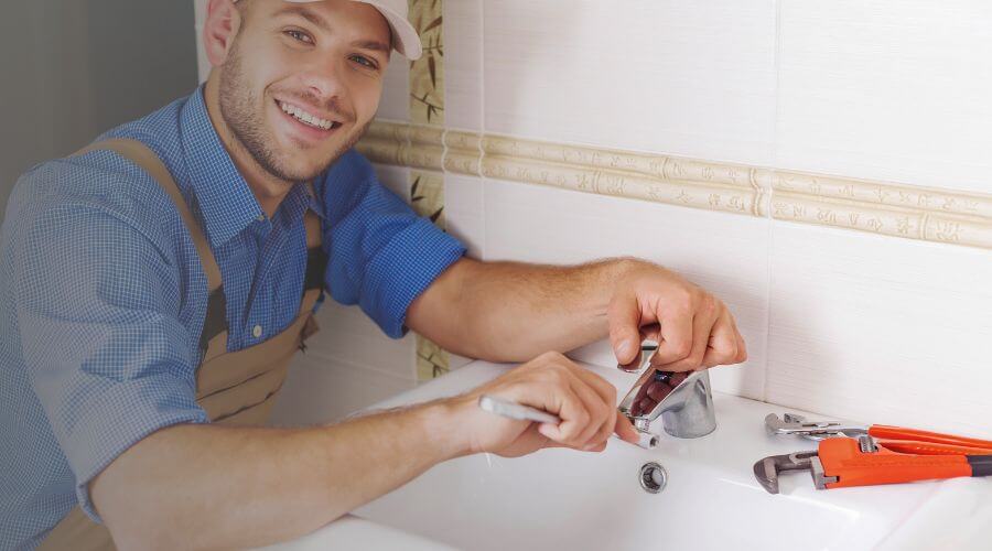 Video Camera Drain Inspection in Thousandsticks, KY